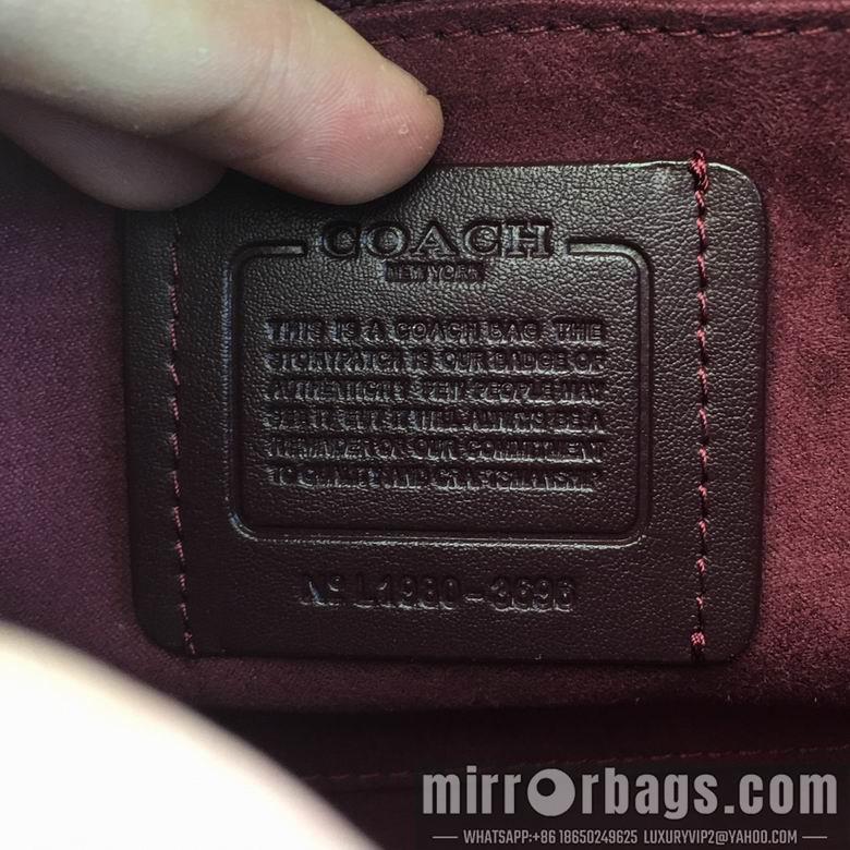 Coach Bags BH3696 21.6X16X6
