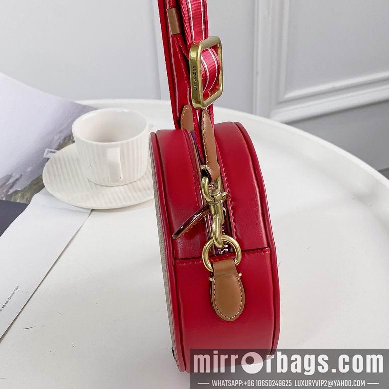Coach Bags C6998 CA098 18X18X6.5cm DN 3