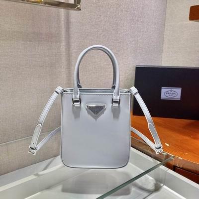 Prada Bags Tote 1BA331 15x17.5x5cm ap 13
