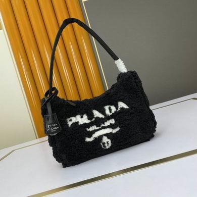 Prada Bags WW2000 27X18X6