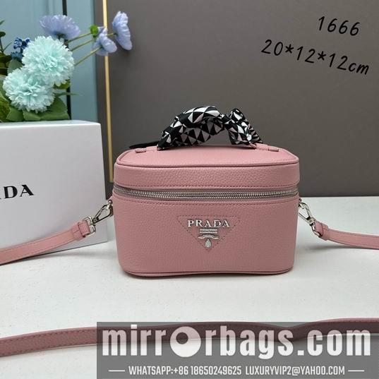Prada Bags Prada 1666 20x12x12cm ww3色
