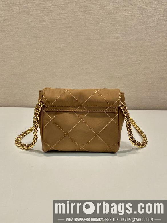 Prada Bags Prada 1BD643 14x13x5cm AP