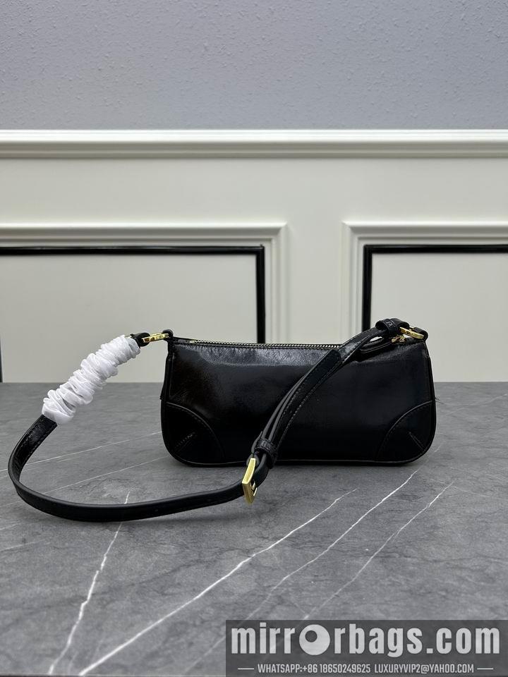 Prada Bags Prada 1BH348 23.5x10x5cm ww
