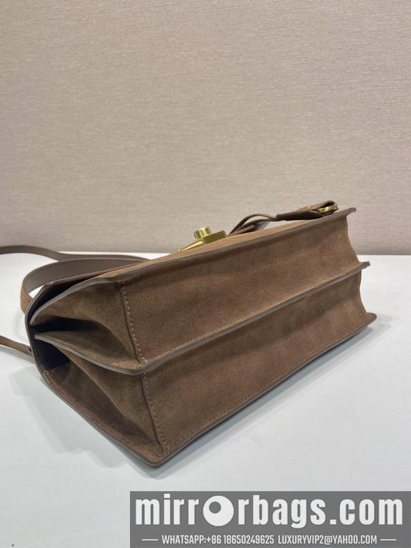 Prada Bags Prada 1BN023 28x16x10cm AP