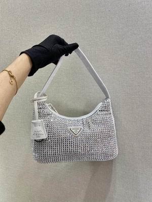 Prada Bags 1NE515 23X13X5cm Ap