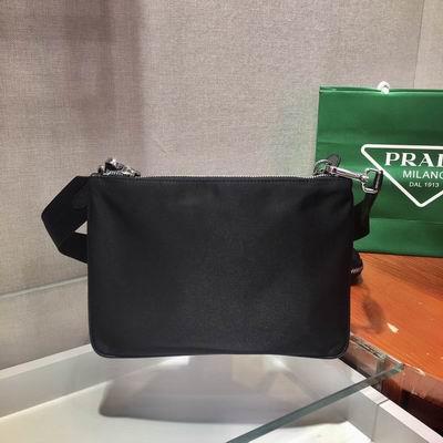 Prada Bags Re-Nylon 1BH012 25x18x4cm ap 25