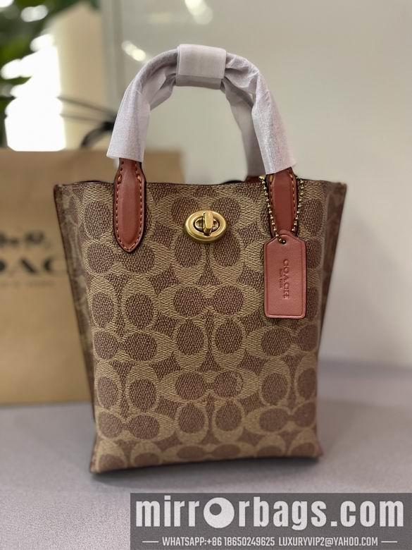 Coach Bags Willow 16X19X7cm 072007 AZ 3colour