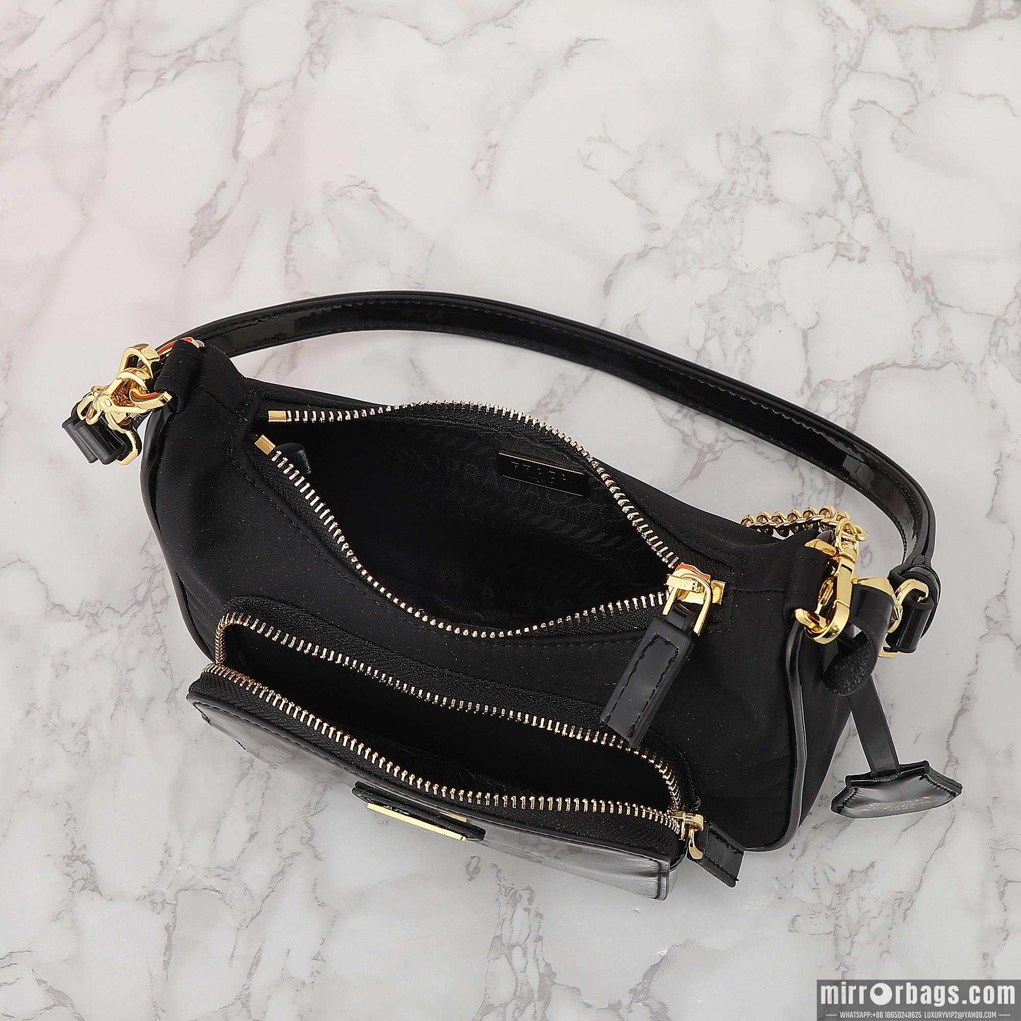 Prada Bags Prada 23123 22x19.5x6cm ww