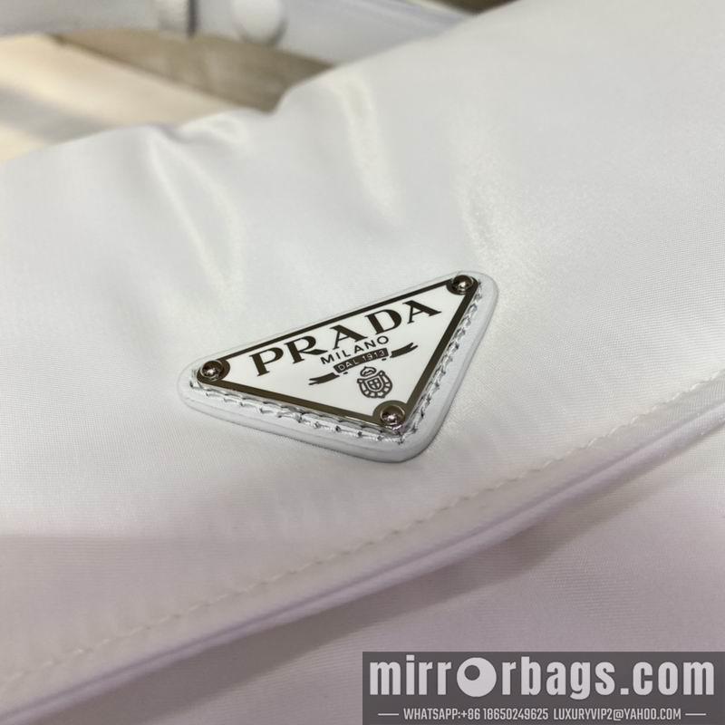 Prada Bags Re-Nylon 1BD255 30x21.5x12cm ap 09