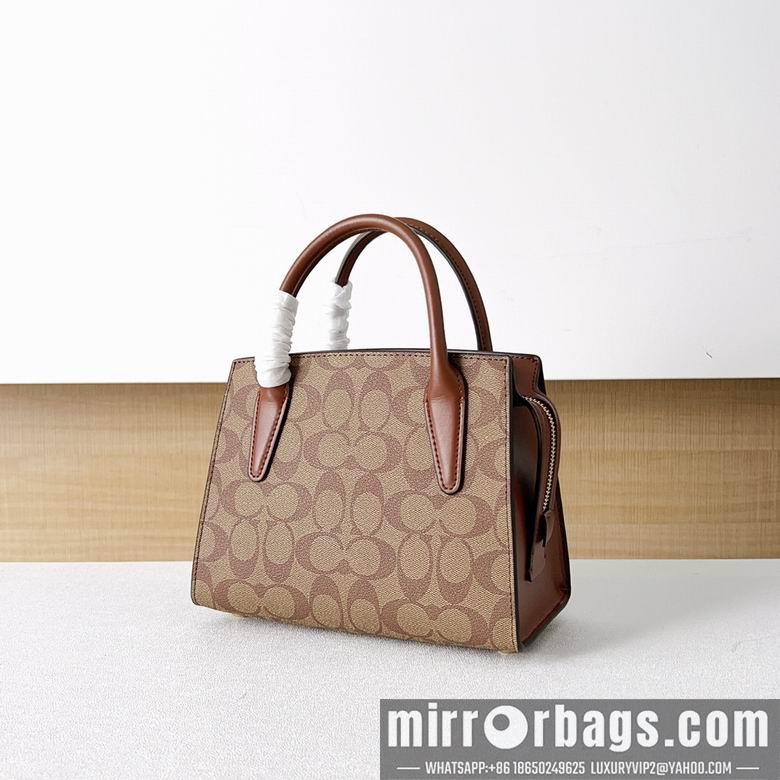 Coach Bags CP081 22X16.5X11.5cm AZ