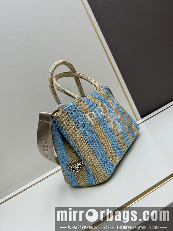 Prada Bags Prada 2359 30x19x16cm jj1