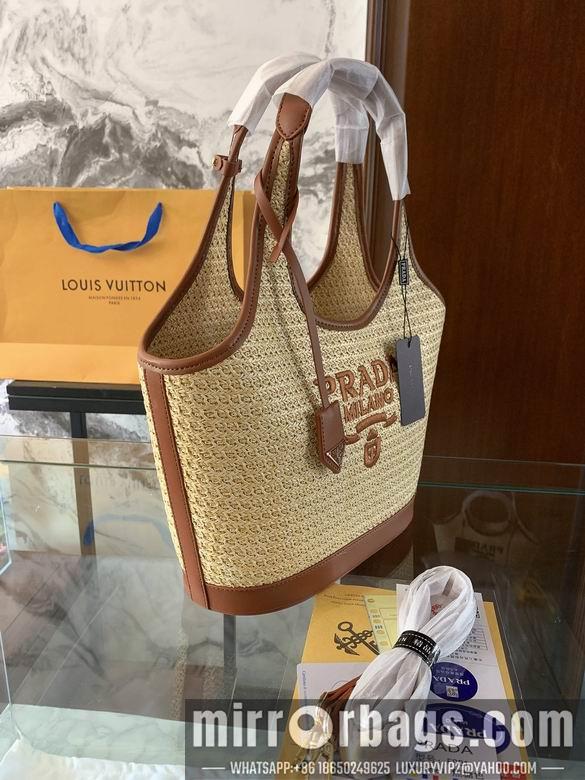 Prada Bags 29X13X23cm 070808 DN 2colour
