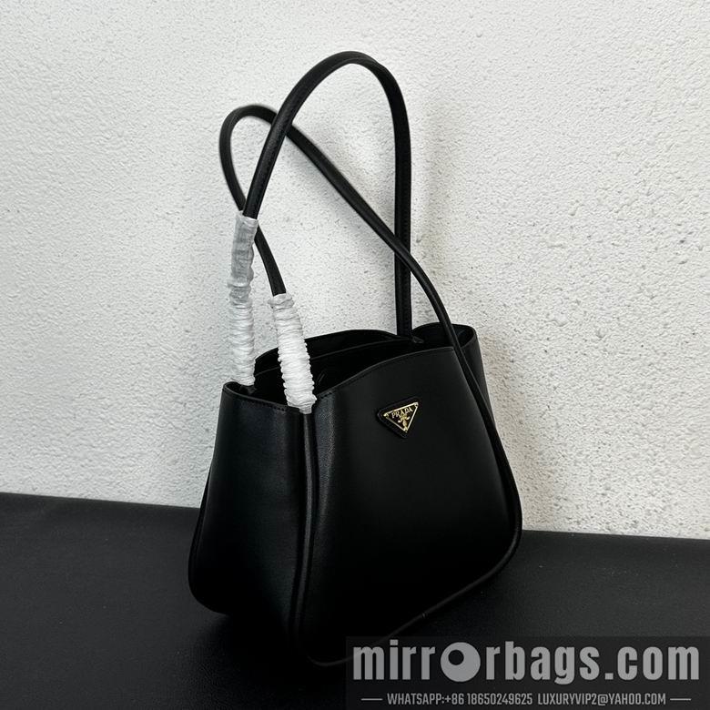 Prada Bags 1BG539 25X18.5X12.5cm YG 3colour