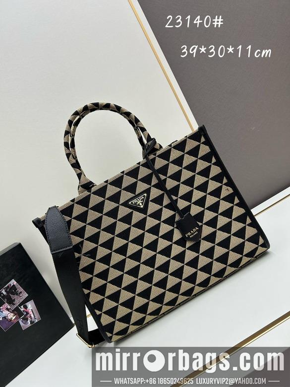 Prada Bags Prada 23140 39x30x11cm jj1