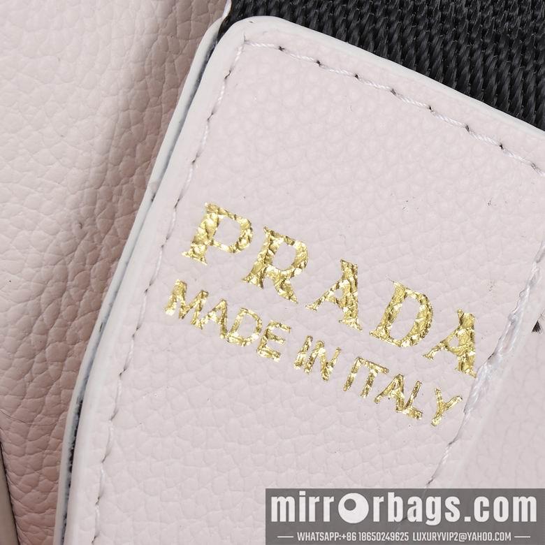 Prada Bags 1BH193 24X18X6cm XMY 4colour