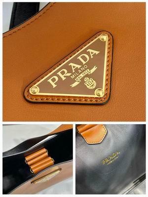 Prada Bags Prada 1BC181 40x30x9cm AP