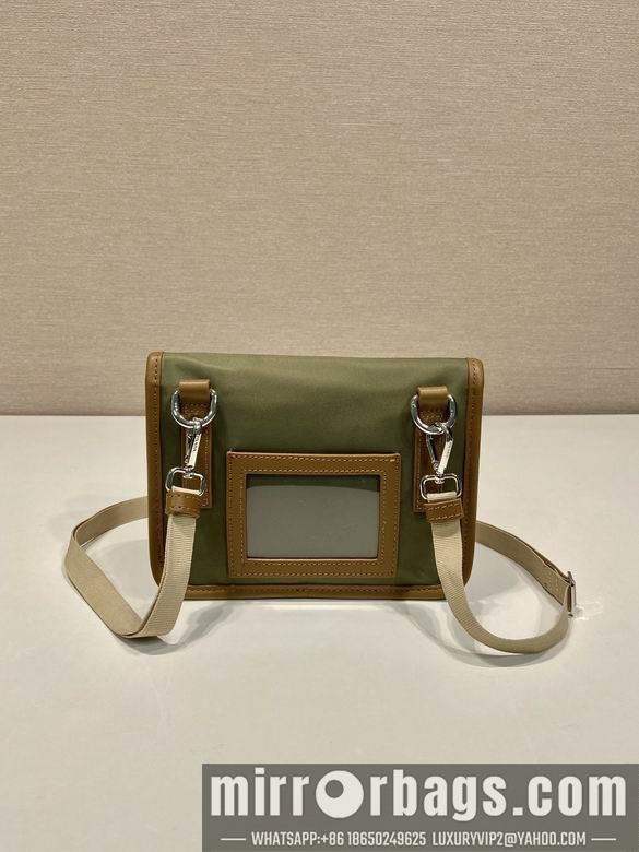 Prada Bags 2ZH108 18X14X3cm WP