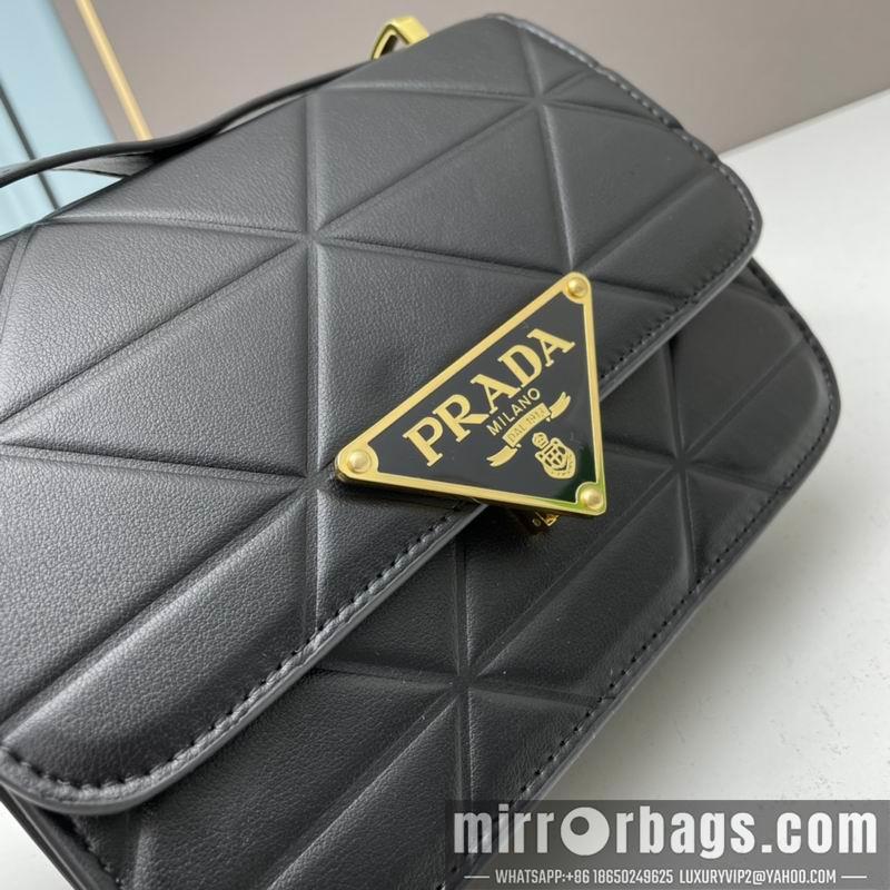 Prada Bags Prada 1BD320 22x16x6cm ww
