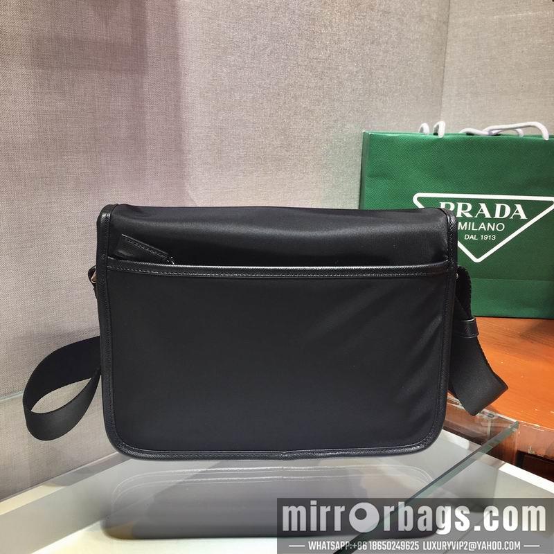 Prada Bags Re-Nylon Saffiano 2VD169B 26x20x10cm ap 23