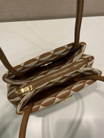 Prada Bags Parda 1BA368 25x13.5x13cm Ap