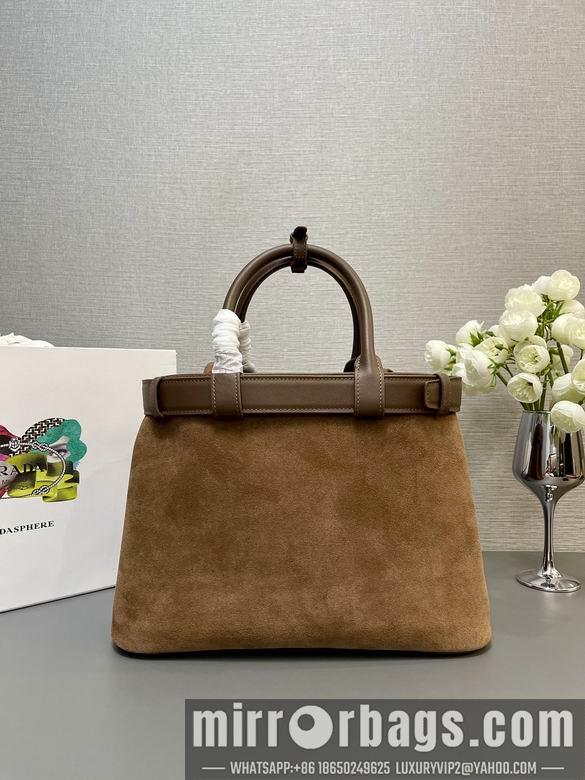Prada Bags 1BA417 35X25X13cm
