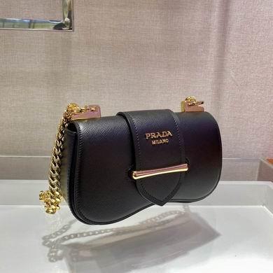 Prada Bags Sidonie AP1BD219 21.5x12x6.5