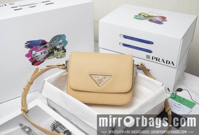 Prada Bags 1BD249 20X15X6.5cm XMY