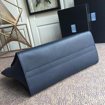 Prada Bags Monochrome 1BA155 33x24x15cm ap