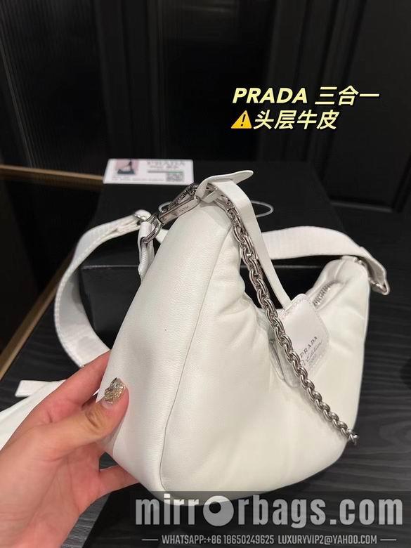 Prada Bags 22X13cm 060114 DN