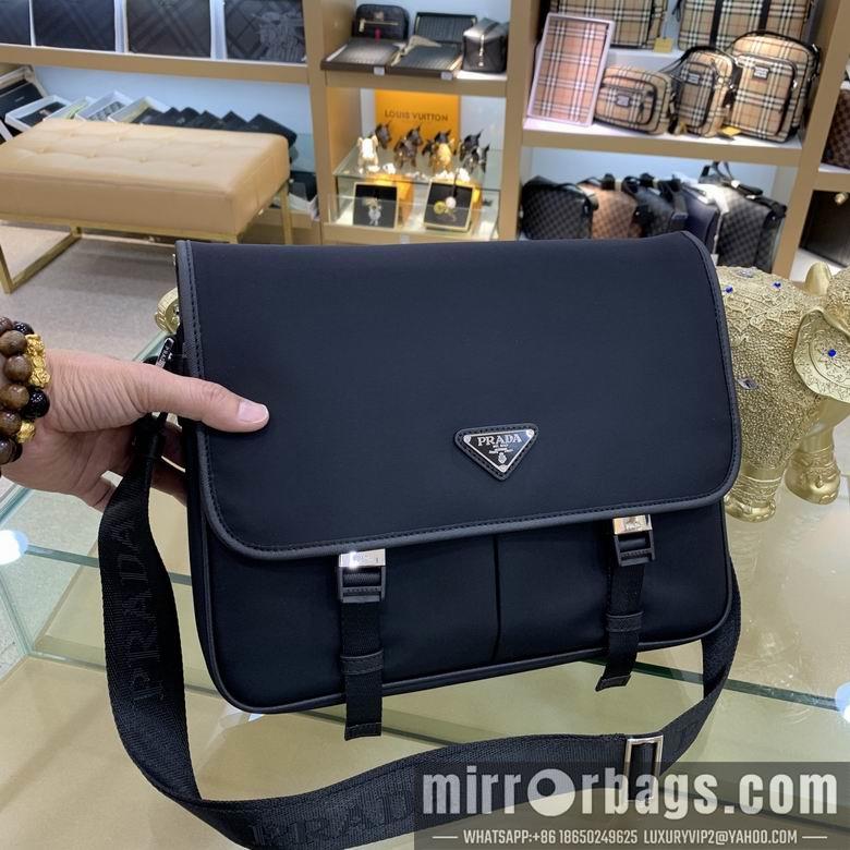 Prada Bags 6936-2 32x9x26cm