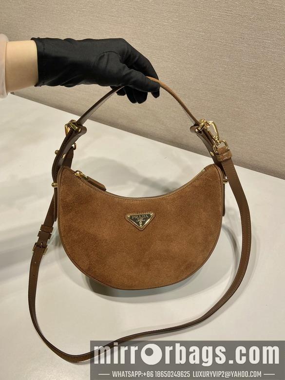 Prada Bags Prada 1BC194 22.5x18.5x6.5cm AP
