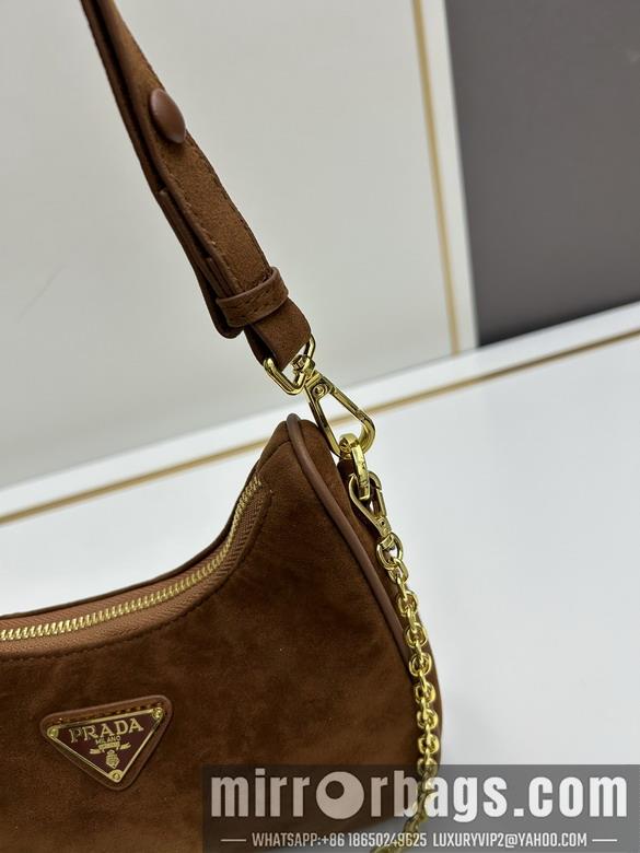 Prada Bags Prada hobo 2449 22x13cm jj