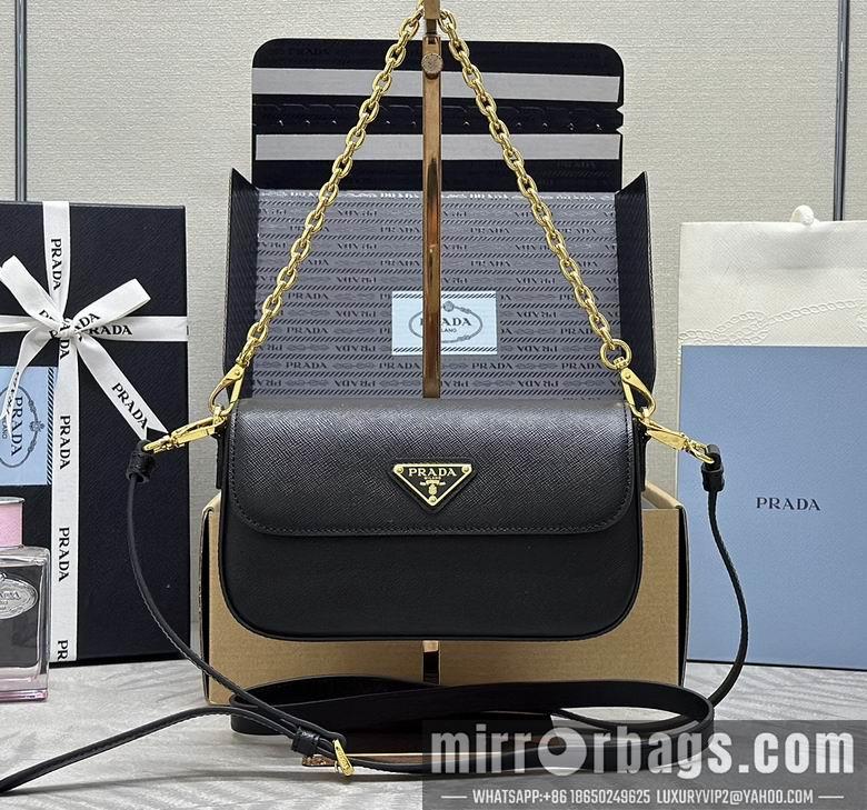 Prada Bags 1BD356 4X10.5X20.5cm YG 3colour