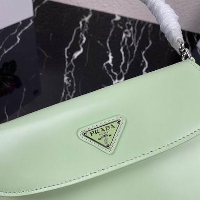 Prada Bags Cleo RT1BD311 23X18X2.5