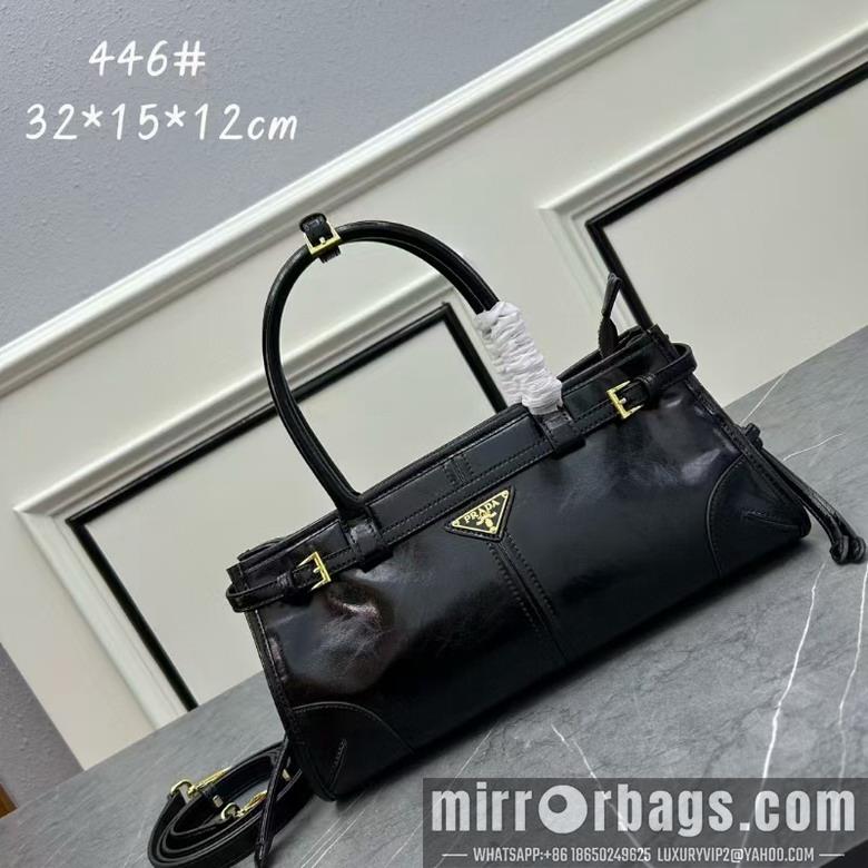 Prada Bags Prada BG446 32x15x12cm jj2