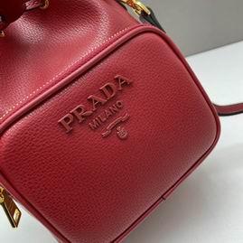 Prada Bags Prada 55129 18x23x12cm ww8色