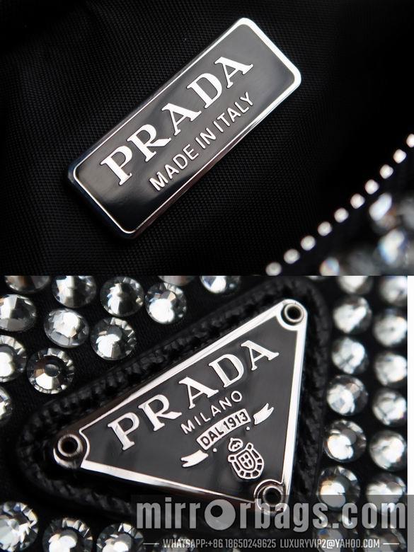 Prada Bags 1BH204 22X18X6.5cm XM