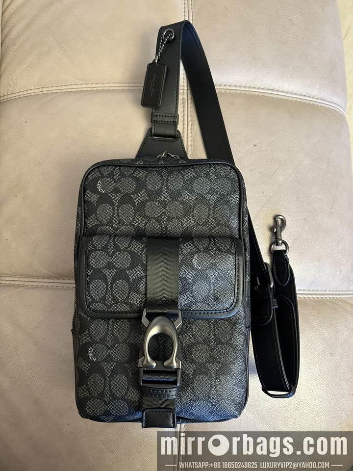 Coach Bags CM378 CM380 18X28X7.5cm AZ 3colour