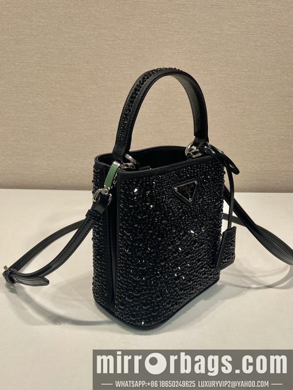 Prada Bags Prada Panier 1BA373 15x16x9.5cm AP