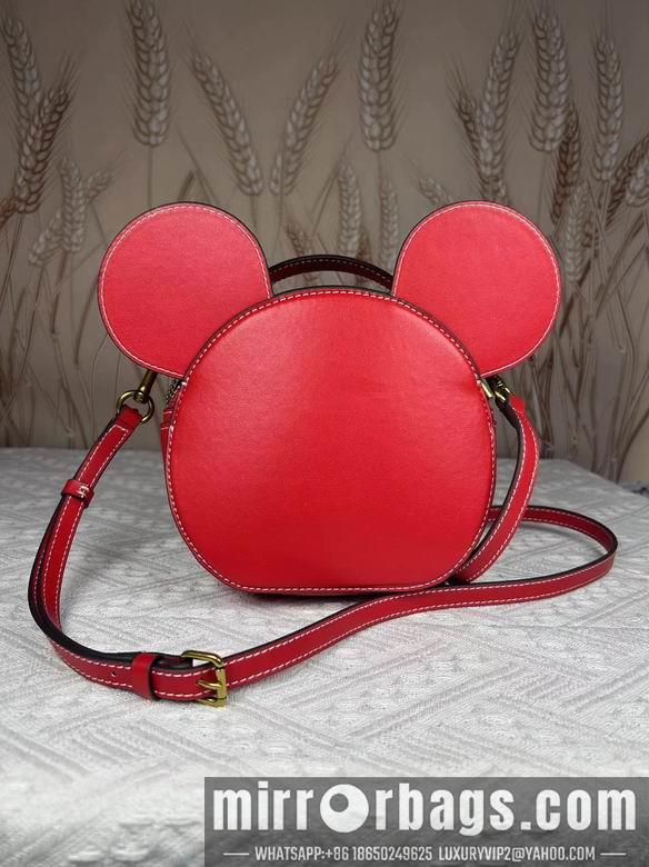 Coach Bags CM194,CM840,CM856 18X15.5X6.5cm DN 4colour