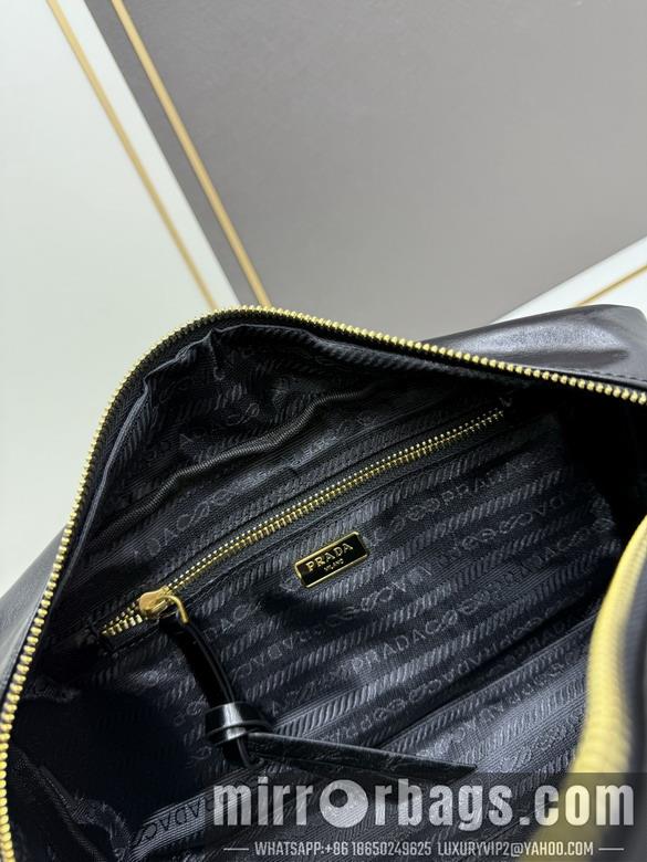 Prada Bags Prada 1BB138 30x14x13.5cm jj