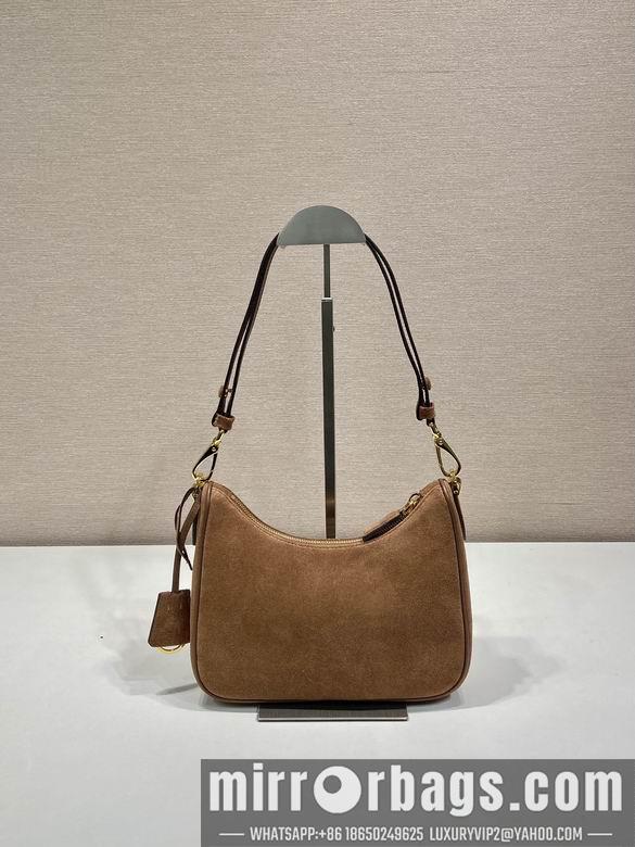 Prada Bags 1BC204 23X17X6.5cm WP 2colour