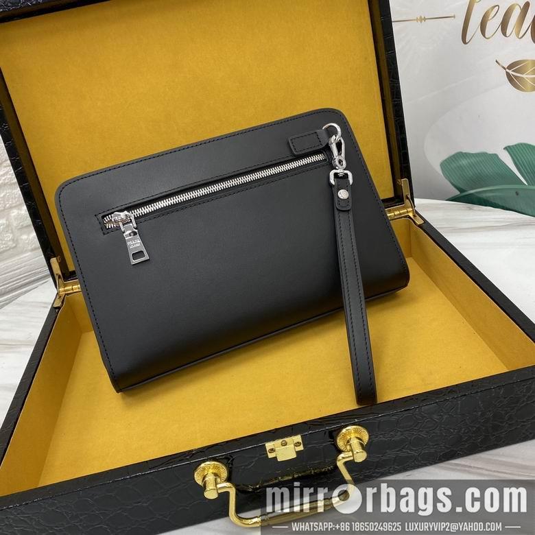 Prada Bags 5253-5 26X17X5cm WP 2colour