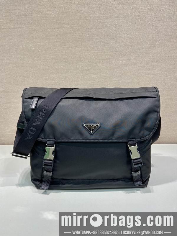 Prada Bags Prada 2VD052 30x27.5x14.5cm AP