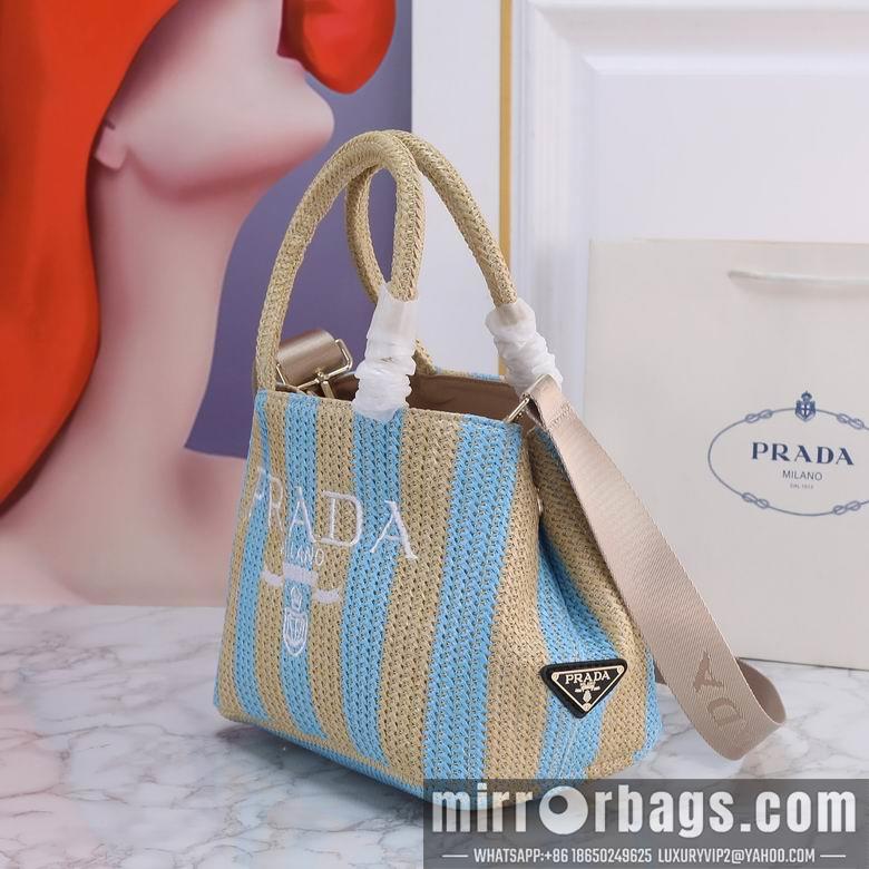 Prada Bags 25X19cm 112202 XMY 4colour