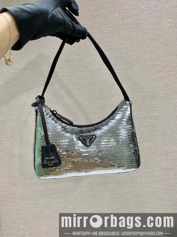 Prada Bags Re-Edition Hobo 1NE515 23x13x5cm ap 01