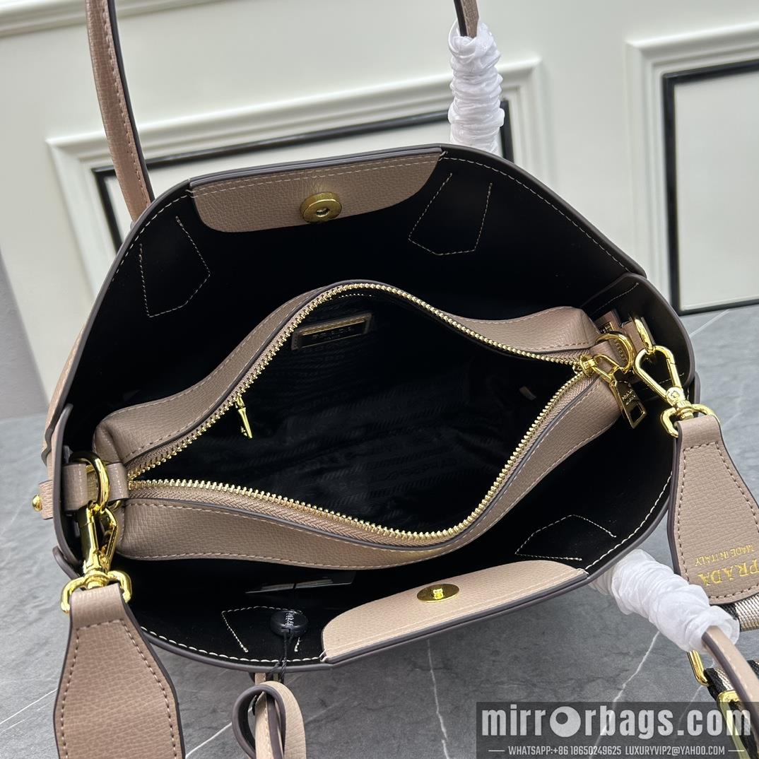 Prada Bags Prada PL-118 32x22x12cm ww3