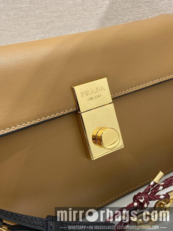 Prada Bags Prada 1BD379 24x13.5x6cm AP