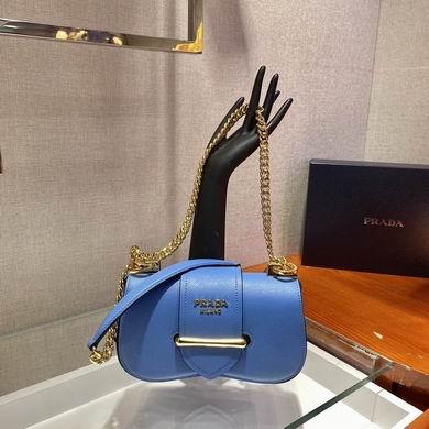 Prada Bags Sidonie AP1BD219 21.5x12x6.5