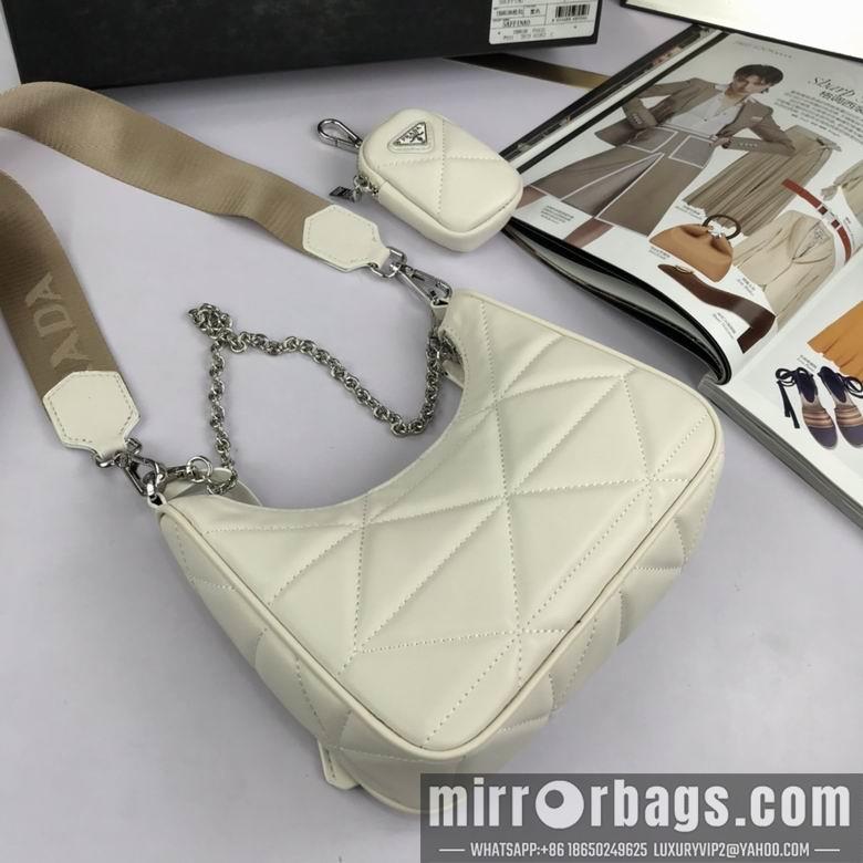 Prada Bags WW1BH206 22X17X6.5